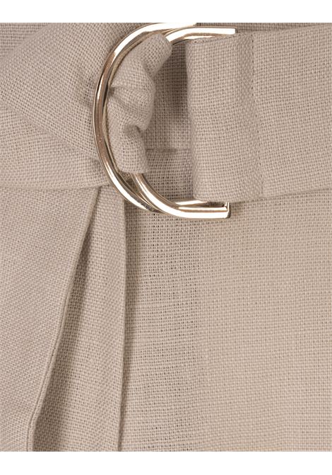 Grey Jane Trousers S MAX MARA | 2519131113600002